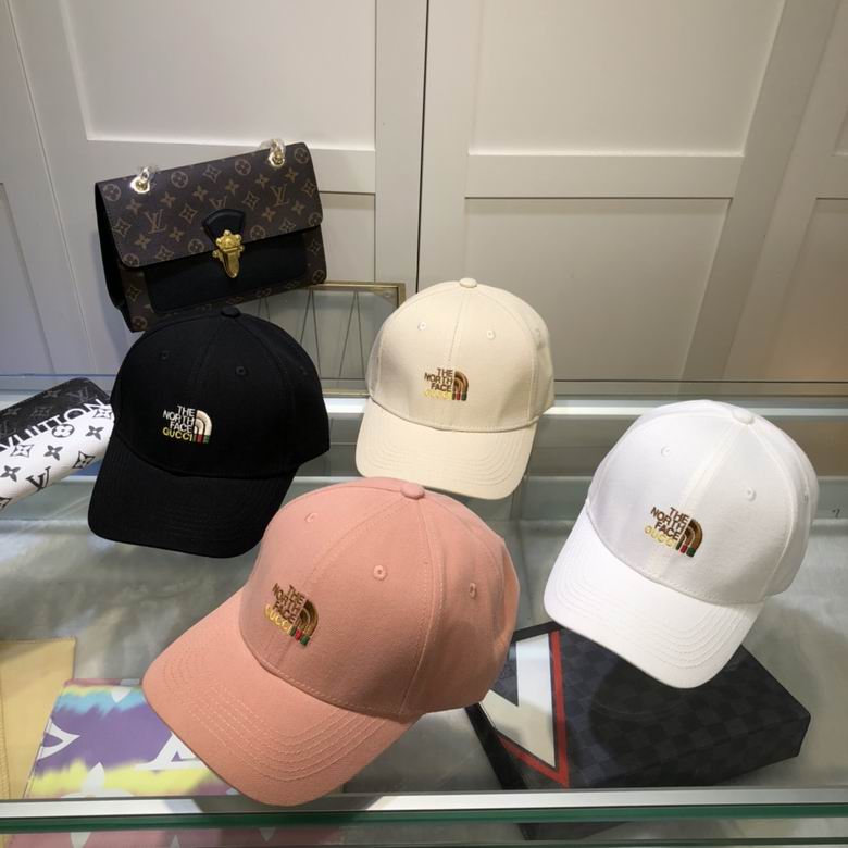Gucci X Northface cap 032412